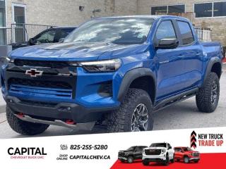 New 2024 Chevrolet Colorado 4WD ZR2 for sale in Calgary, AB