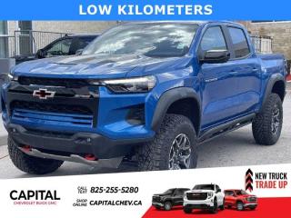 New 2024 Chevrolet Colorado 4WD ZR2 for sale in Calgary, AB