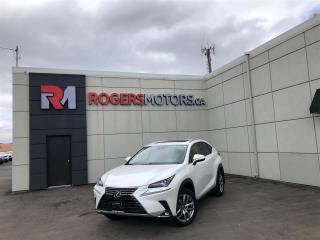 Used 2021 Lexus NX 300 AWD - SUNROOF - RED LEATHER - TECH FEATURES for sale in Oakville, ON
