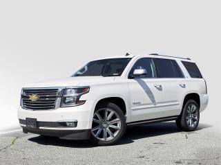 Used 2015 Chevrolet Tahoe LTZ for sale in Surrey, BC