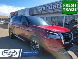 Used 2022 Nissan Pathfinder Platinum  - Cooled Seats for sale in Swift Current, SK