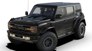 New 2024 Ford Bronco Raptor for sale in Mississauga, ON