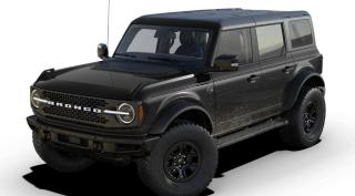 New 2024 Ford Bronco WildTrak for sale in Mississauga, ON