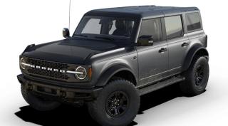 New 2024 Ford Bronco WildTrak for sale in Mississauga, ON