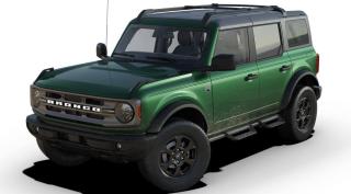 New 2024 Ford Bronco Big Bend for sale in Mississauga, ON