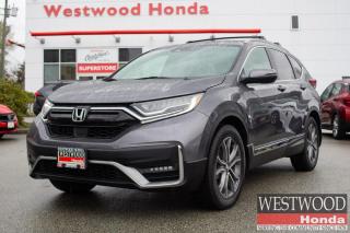 Used 2020 Honda CR-V Touring for sale in Port Moody, BC
