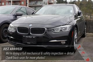 Used 2017 BMW 3 Series 328xi for sale in Port Moody, BC