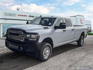 Tradesman 4x4 Crew Cab 8 Box, 8-Speed Automatic w/OD, Regular Unleaded V-8 6.4 L/392