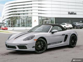 New 2024 Porsche Boxster 718 Style Edition for sale in Halifax, NS
