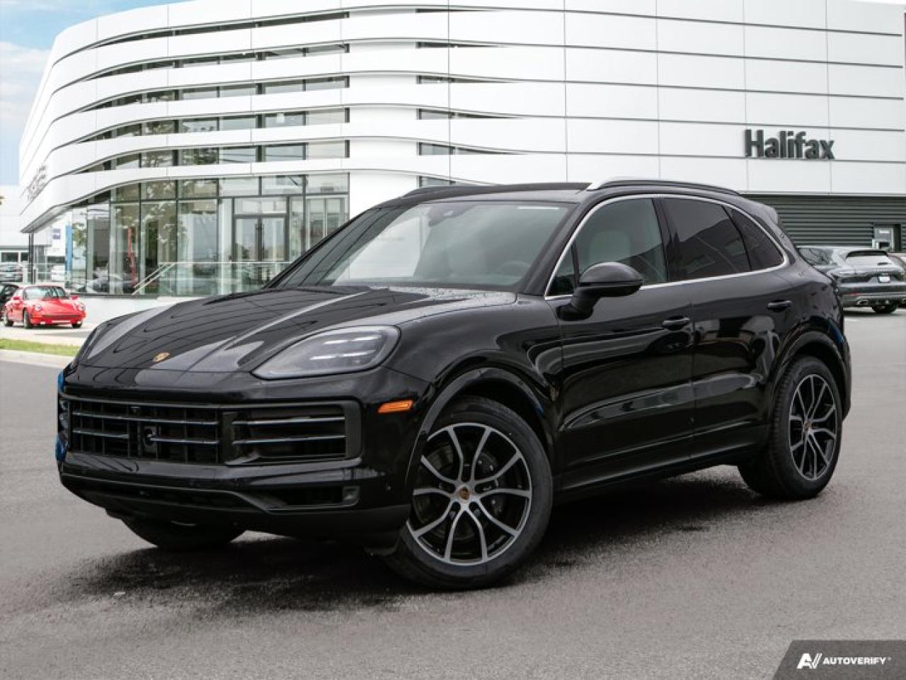 New 2024 Porsche Cayenne Base for sale in Halifax, NS