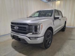 New 2023 Ford F-150 LARIAT W/ TWIN PANEL MOONROOF for sale in Regina, SK