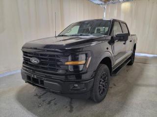 New 2024 Ford F-150 XLT W/ FX4 OFF ROAD PACKAGE for sale in Regina, SK