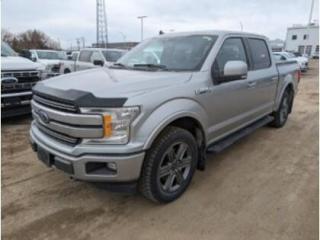Used 2020 Ford F-150 LARIAT 501A W/TRAILER TOW PACKAGE for sale in Regina, SK