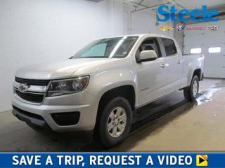 Used 2019 Chevrolet Colorado 4WD Work Truck for sale in Dartmouth, NS