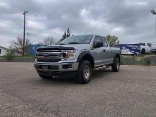 Used 2020 Ford F-150 5.0L V-8, XLT 4X4, SUPERCAB, #169 for sale in Medicine Hat, AB