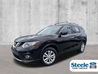 Super Black2015 Nissan Rogue SAWD CVT 2.5L 4-Cylinder DOHC 16VVALUE MARKET PRICING!!, AWD.ALL CREDIT APPLICATIONS ACCEPTED! ESTABLISH OR REBUILD YOUR CREDIT HERE. APPLY AT https://steeleadvantagefinancing.com/6198 We know that you have high expectations in your car search in Halifax. So if youre in the market for a pre-owned vehicle that undergoes our exclusive inspection protocol, stop by Steele Ford Lincoln. Were confident we have the right vehicle for you. Here at Steele Ford Lincoln, we enjoy the challenge of meeting and exceeding customer expectations in all things automotive.