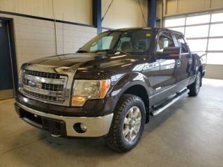 Used 2014 Ford F-150 XLT for sale in Moose Jaw, SK