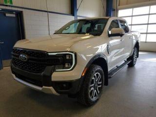 New 2024 Ford Ranger LARIAT for sale in Moose Jaw, SK