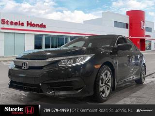 Used 2017 Honda Civic Sedan DX for sale in St. John's, NL