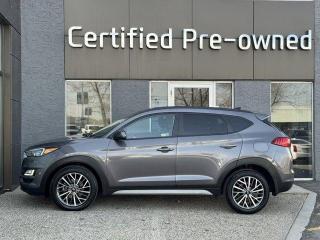Used 2021 Hyundai Tucson TREND w/ AWD / PANORAMIC ROOF / LOW KMS for sale in Calgary, AB