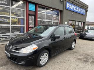 Used 2011 Nissan Versa 1.8 S for sale in Kitchener, ON