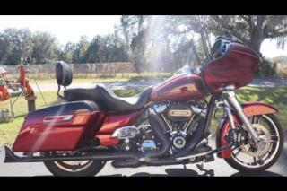Used 2017 Harley Davidson Road Glide SPECIAL FINANCING AVAILABLE for sale in Truro, NS
