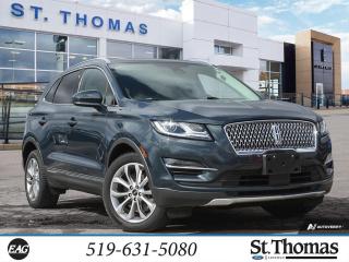 Used 2019 Lincoln MKC Select for sale in St Thomas, ON