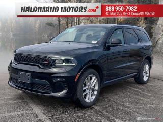 Used 2023 Dodge Durango GT Plus for sale in Cayuga, ON