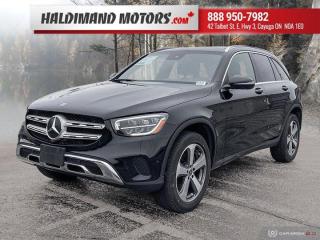 Used 2022 Mercedes-Benz GL-Class GLC 300 for sale in Cayuga, ON