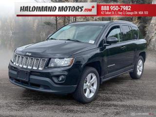 Used 2014 Jeep Compass NORTH for sale in Cayuga, ON