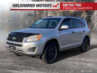 Used 2011 Toyota RAV4 BASE for sale in Cayuga, ON