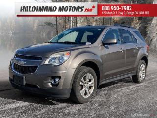 Used 2012 Chevrolet Equinox 2LT for sale in Cayuga, ON