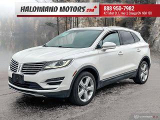 Used 2015 Lincoln MKC  for sale in Cayuga, ON