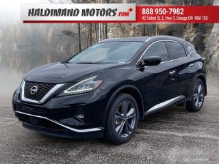Used 2024 Nissan Murano Platinum for sale in Cayuga, ON