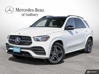 Used 2020 Mercedes-Benz GLE 450 4MATIC  $11,650 OF OPTIONS INCLUDED! for sale in Sudbury, ON