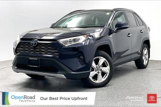 Used 2020 Toyota RAV4 Hybrid Limited for sale in Richmond, BC