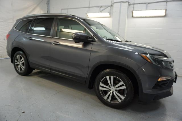 2017 Honda Pilot EX-L AWD CERTIFIED NAVI SIDE & REAR CAMERAS *1 OWNER*ACCIDENT FREE* LANE CHANGE SUNROOF HEATED 4 SEATS