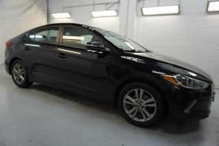 Used 2017 Hyundai Elantra GL CERTIFIED *FREE ACCIDENT* CAMERA BLIND SPOT HEAT SEAT/STEERING  BLUETOOTH ALLOYS for sale in Milton, ON