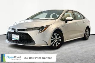 Used 2021 Toyota Corolla Hybrid for sale in Burnaby, BC