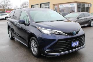 Used 2023 Toyota Sienna XLE 8-Passenger FWD for sale in Brampton, ON