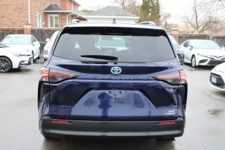 2023 Toyota Sienna XLE 8-Passenger FWD - Photo #5