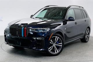 Used 2020 BMW X7 xDrive 40i for sale in Langley City, BC