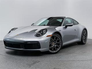 New 2024 Porsche 911 Carrera 4 Coupe for sale in Langley City, BC