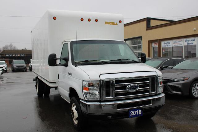 2018 Ford E-Series Cutaway E-450 DRW 158" WB