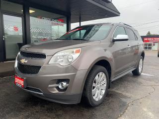 Used 2011 Chevrolet Equinox Awd 4dr 2lt for sale in Brantford, ON