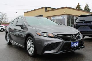 Used 2024 Toyota Camry SE Auto for sale in Brampton, ON