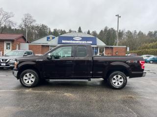 Used 2020 Ford F-150 XLT for sale in Flesherton, ON