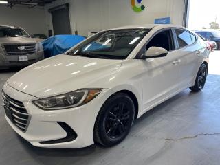Used 2017 Hyundai Elantra 4DR SDN AUTO LE for sale in North York, ON