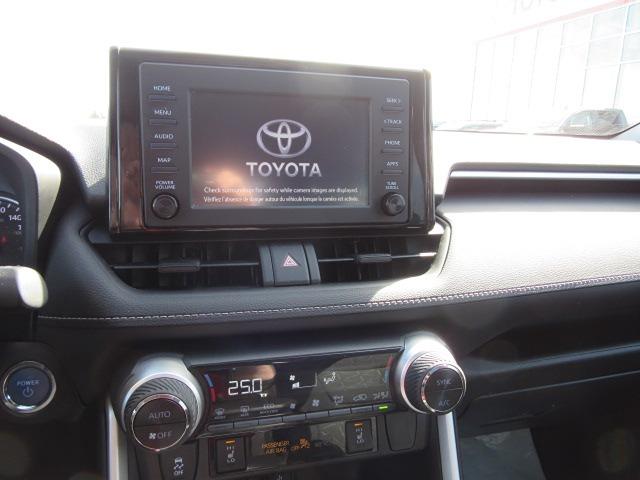 2022 Toyota RAV4 HYBRID Photo