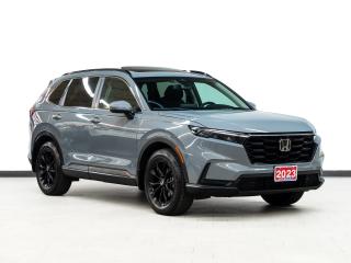 Used 2023 Honda CR-V SPORT | AWD | Sunroof | ACC | LaneDep | CarPlay for sale in Toronto, ON